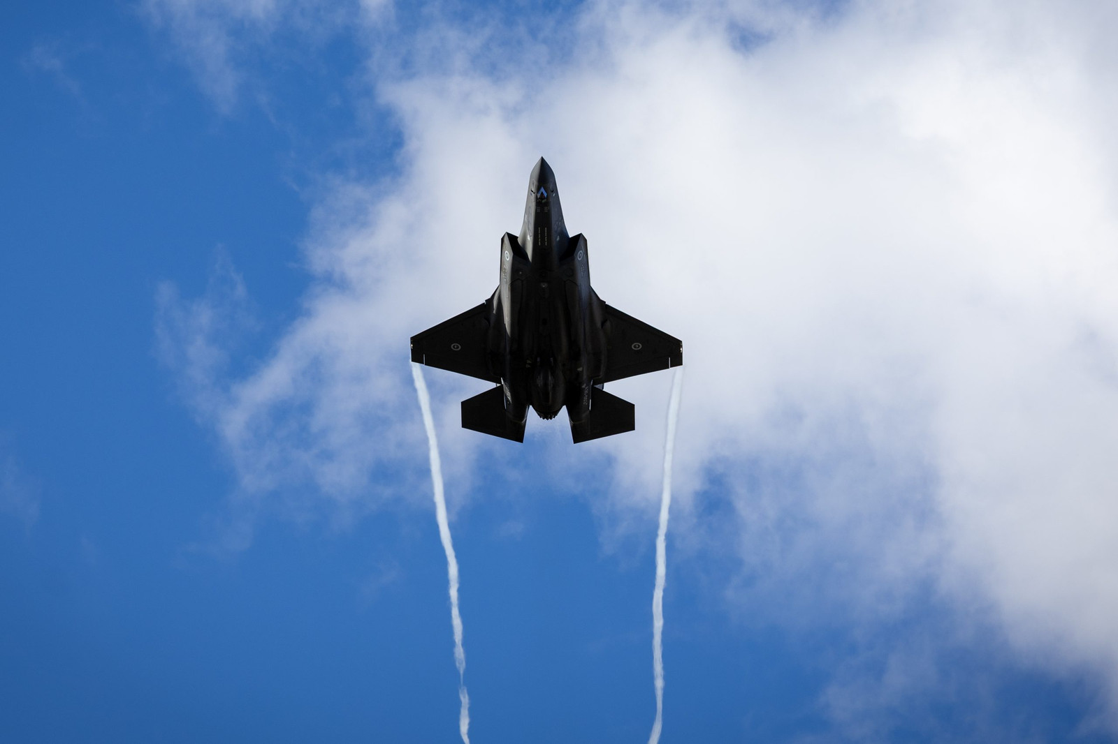 Australian F-35A components appear to go missing in Hong Kong