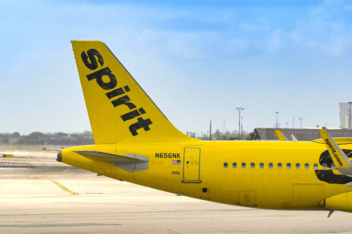 Google to acquire bankrupt Spirit Airlines internal data for $10 million