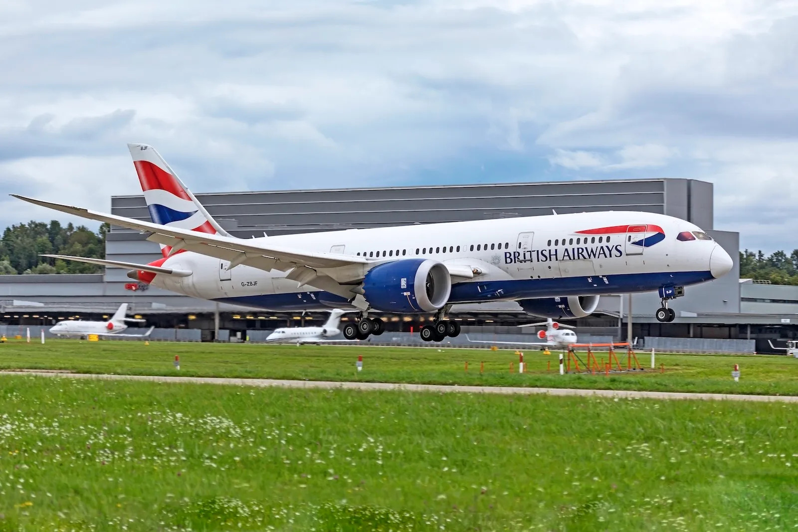 British Airways to Expand U.S. Route in 2027