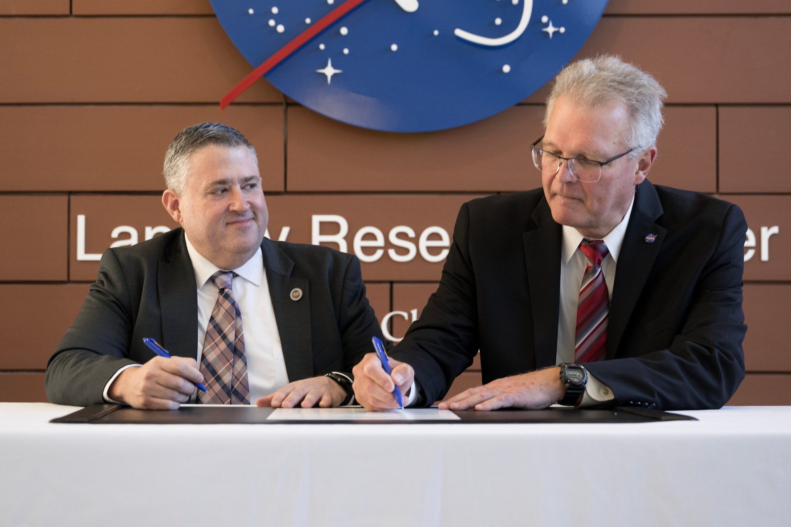 NASA, Virginia Launch Power Partnership for Energy Security