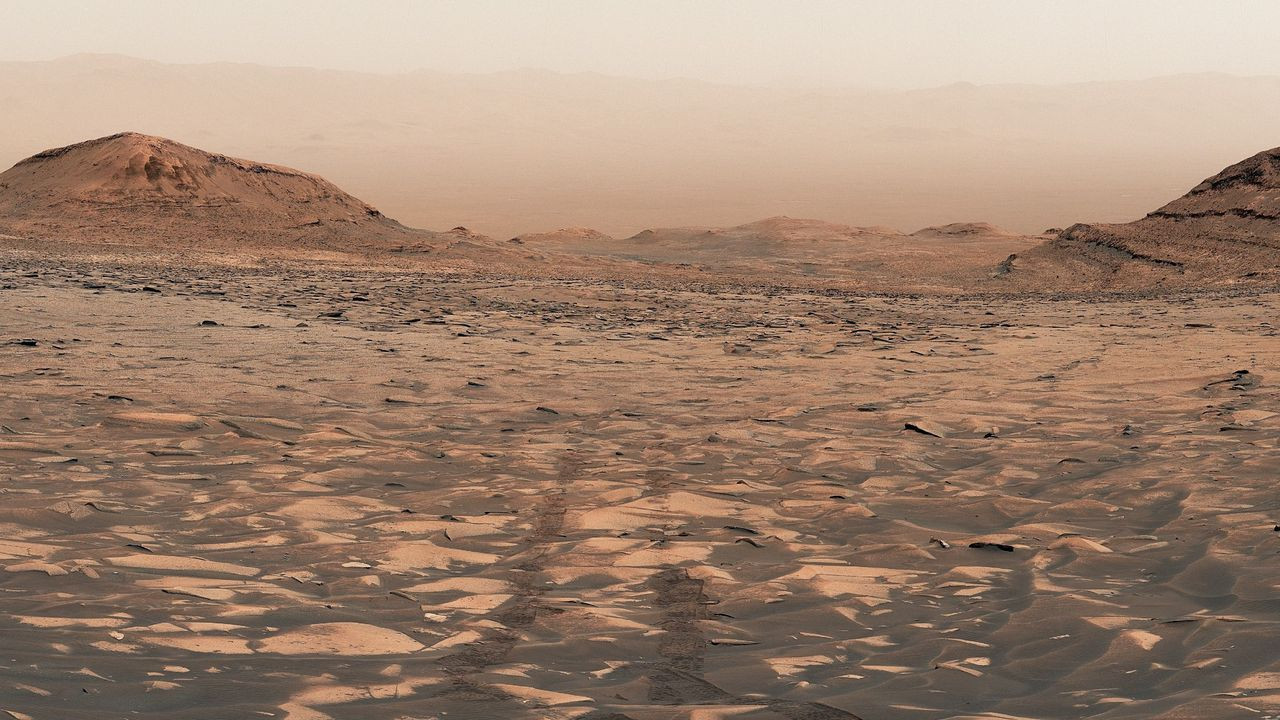 Curiosity climbs to new heights on Mars | Space photo of the day for Aug. 28, 2026
