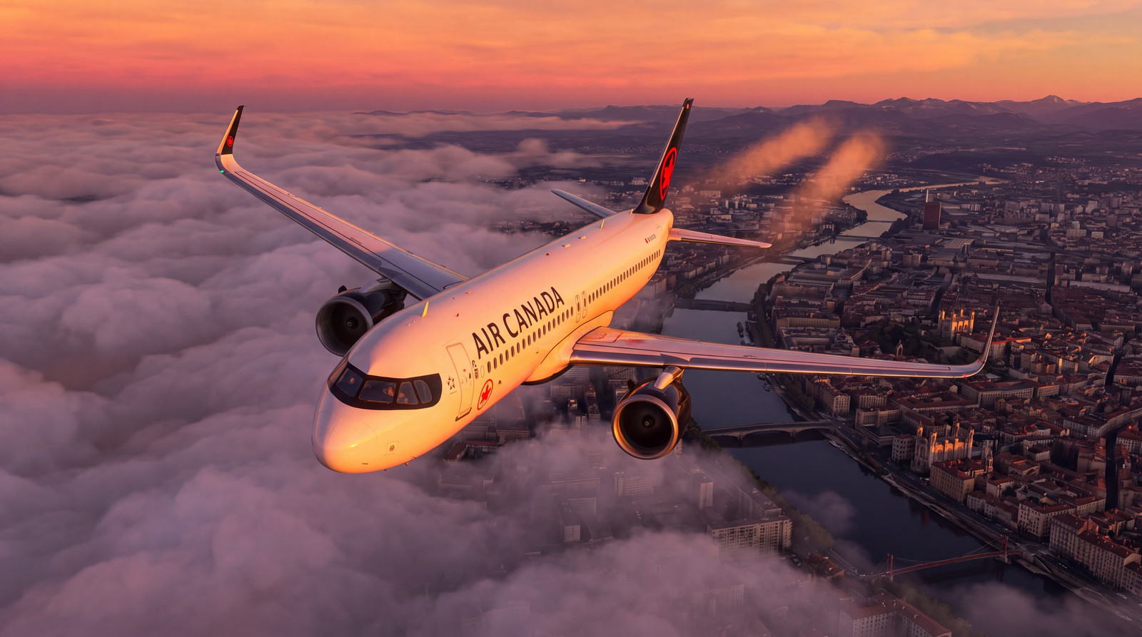 Air Canada Adds New 9-Hour Airbus A321XLR Flights But There's A Catch: Here's Why