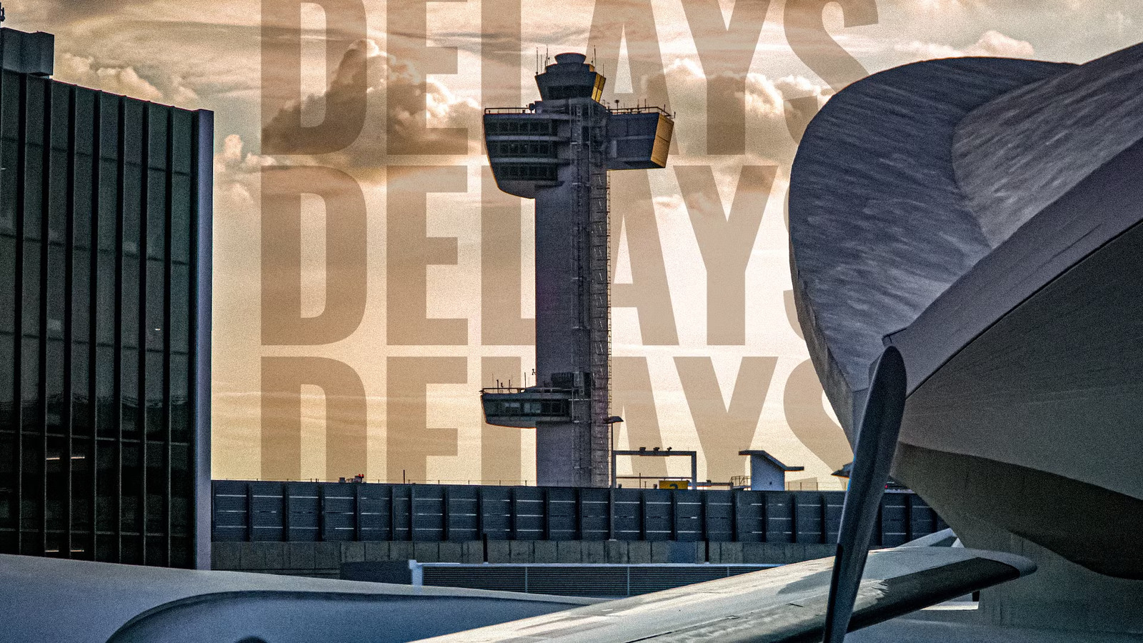 "ATC Zero": Major Equipment Failures Ground All Flights To JFK, EWR, LGA, PHL, BOS