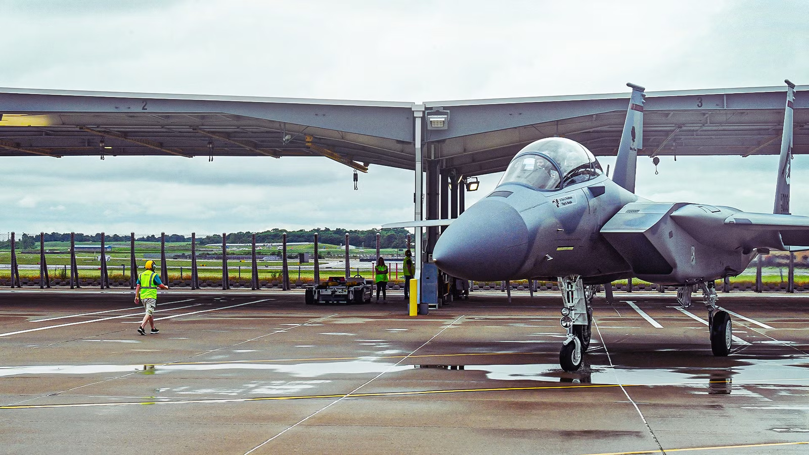Why Boeing's F-15EX Deliveries Restarted At Full Speed After A 105-Day Strike Shut Down St. Louis