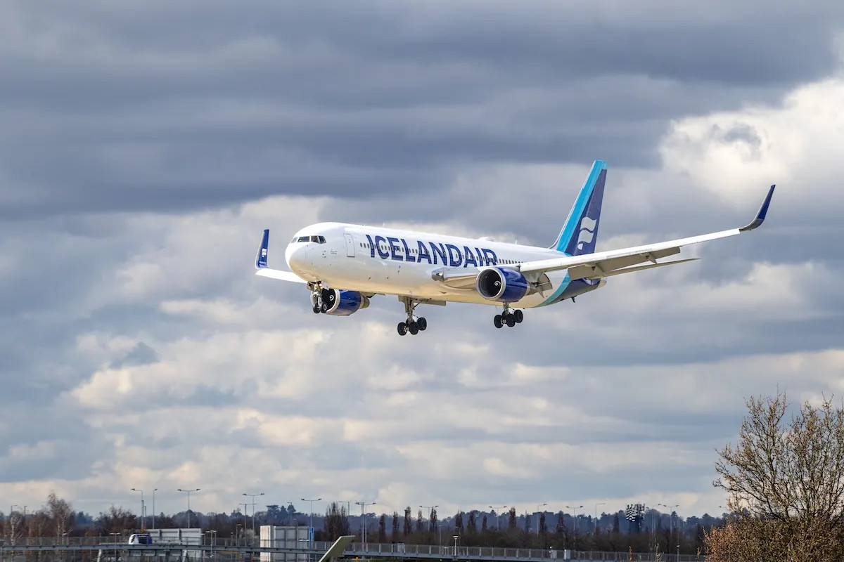 Icelandair Adds New U.S. Destination