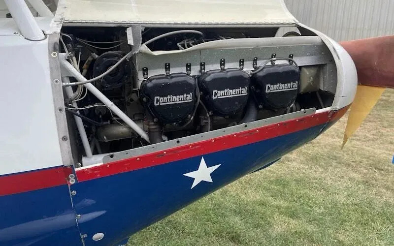 This 1994 Steen Skybolt 250 Is a Nimble, Back-to-Basics ‘AircraftForSale’ Top Pick