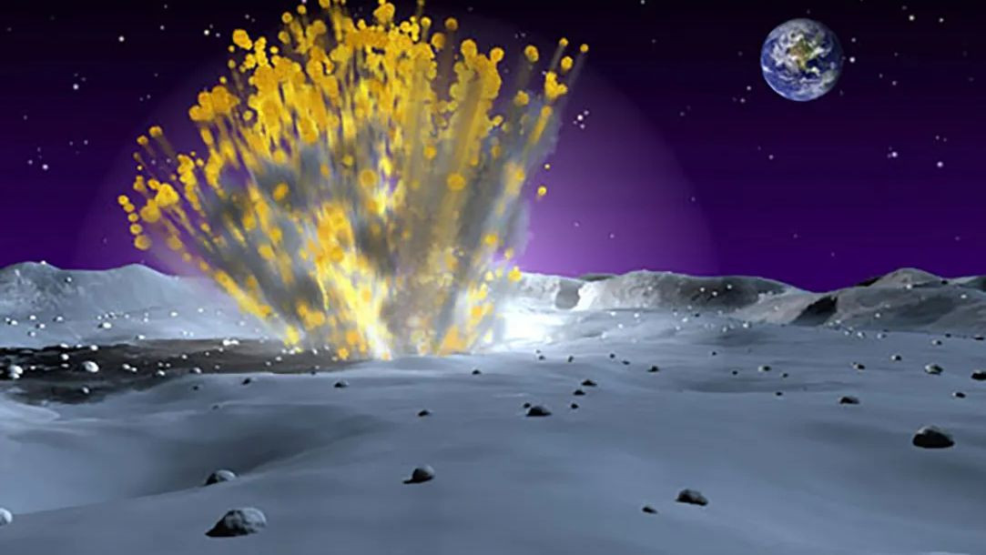 On this day in space! Sept. 3, 2006: Europe's SMART-1 spacecraft crashes into the moon in lunar death dive