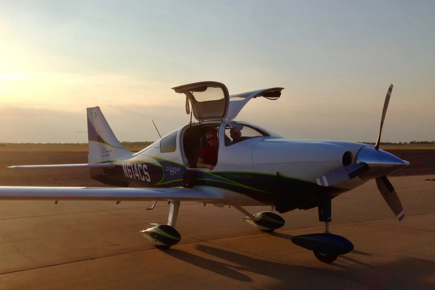 How Do I Deal With the ‘Ghost of CFI Past’?