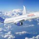 Leasing firm AerCap orders 15 Boeing 787-9 aircraft at Farnborough 2026