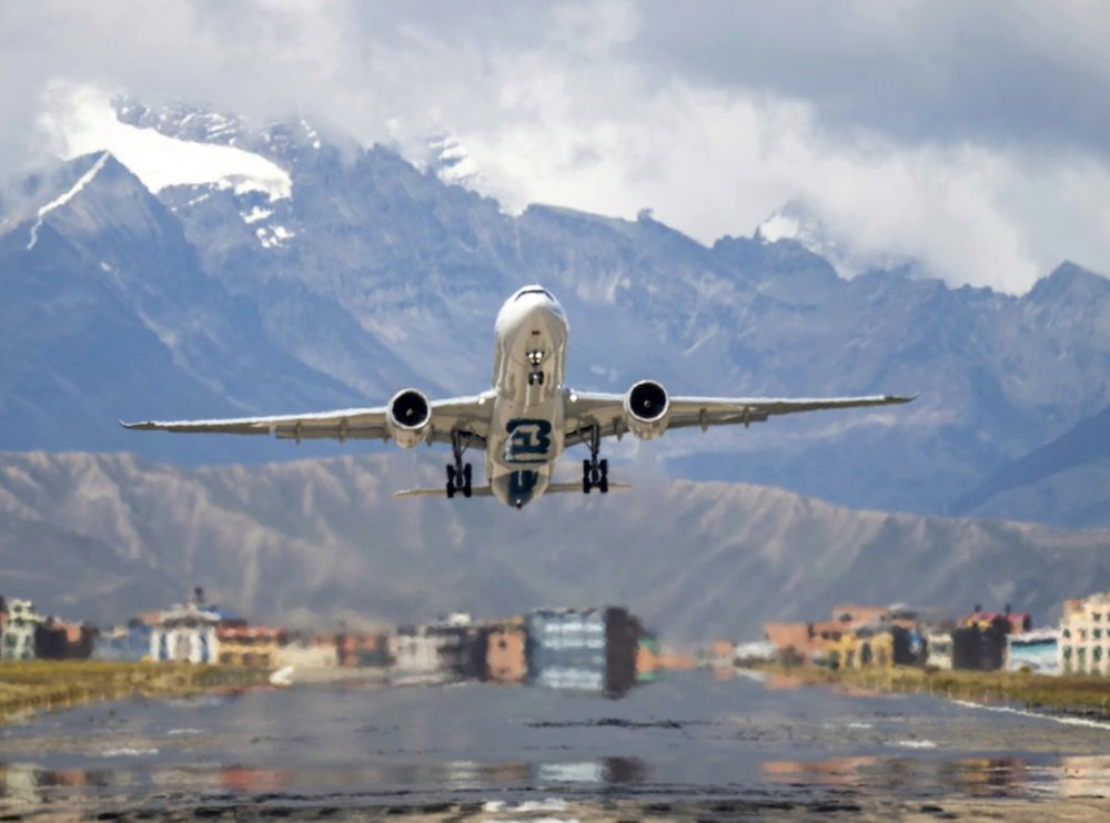 EASA aims for take-off performance monitoring system implementation from 2033