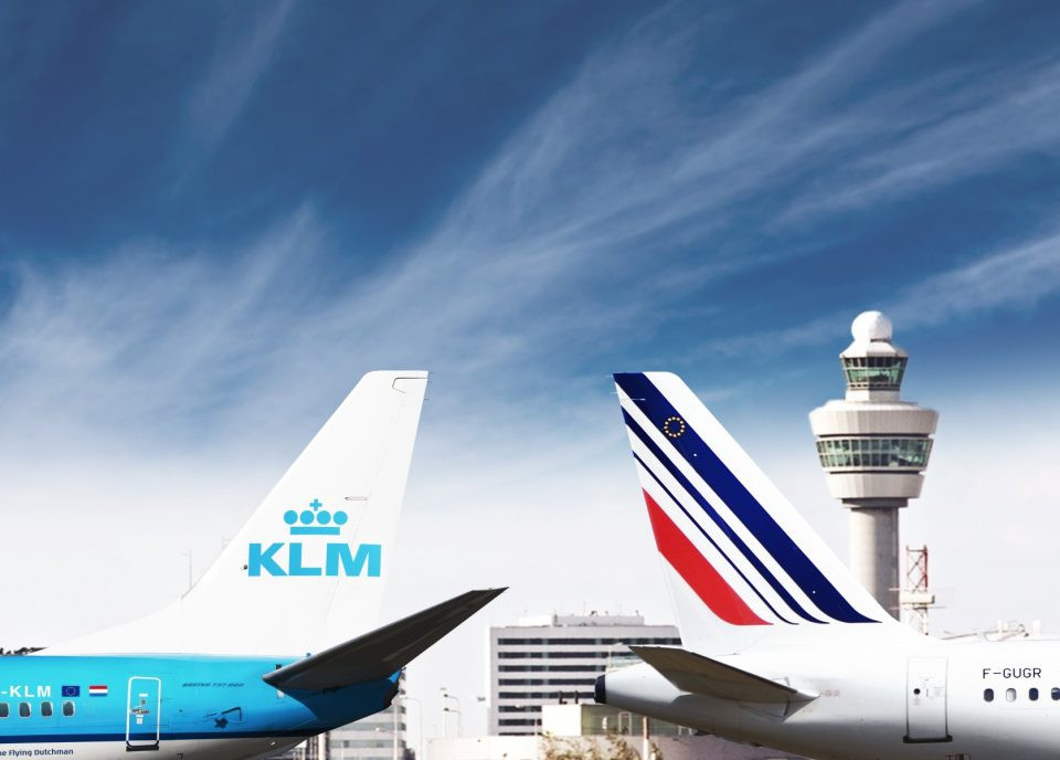 US DOT fines Air France and KLM for flights through prohibited airspace under Delta’s code