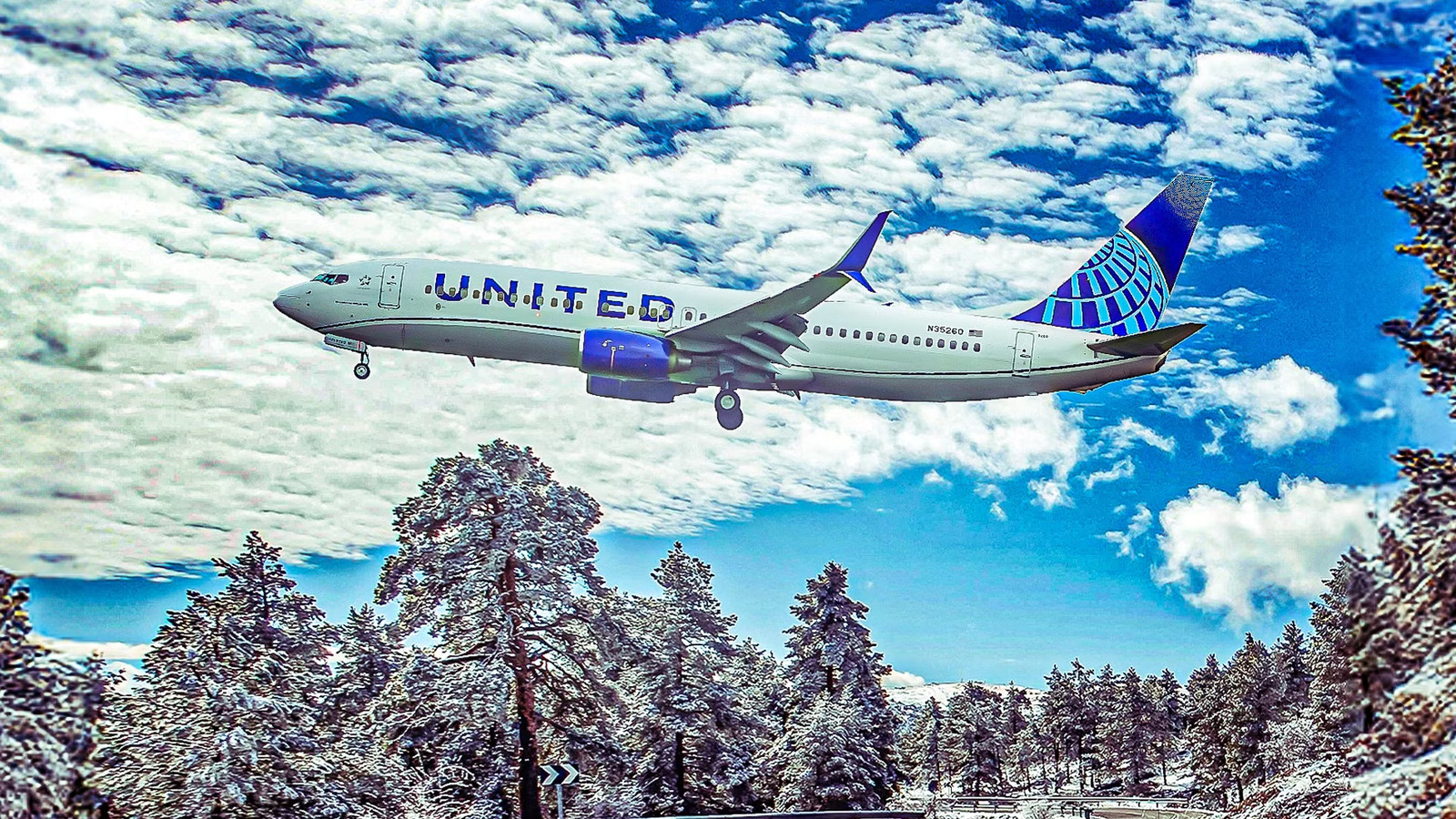 Massive Expansion: United Airlines Launches 12 New Routes From Major Hub [Map]