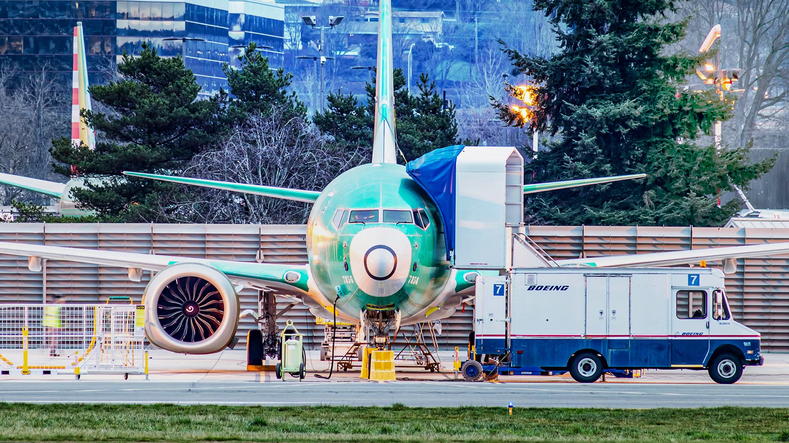 Why Boeing's 1,000 Moses Lake Mechanics Are Being Sent To Build The Next Jets They May Have To Rework
