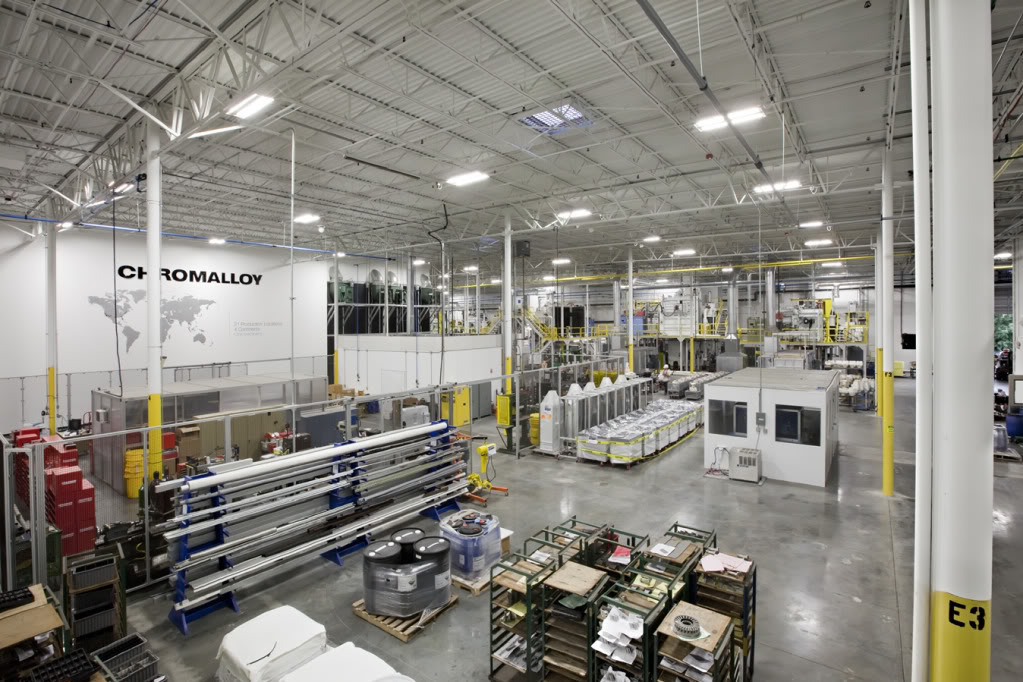 Inside Chromalloy’s push to disrupt engine OEMs’ aftermarket stranglehold