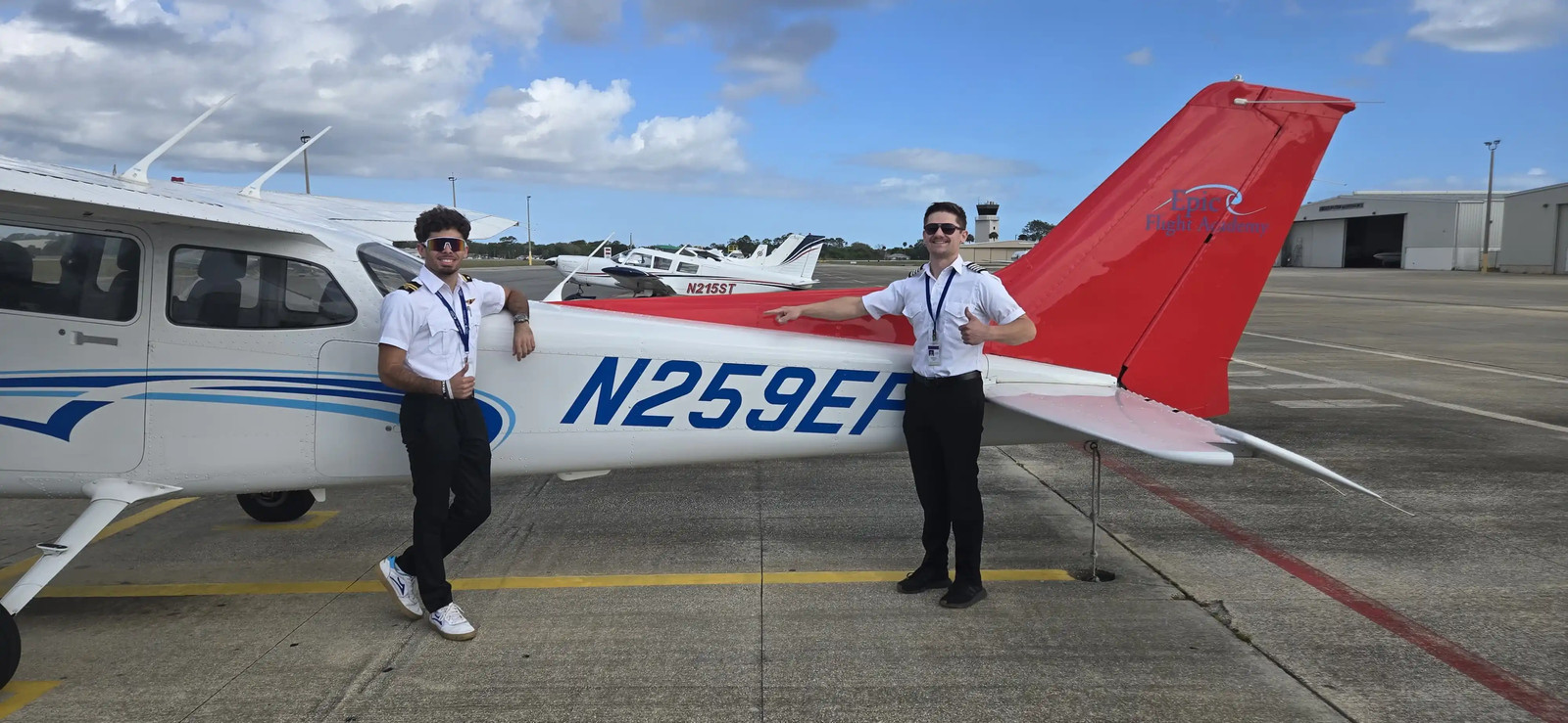 Epic Flight Academy Accepting Aviation Scholarship Applications
