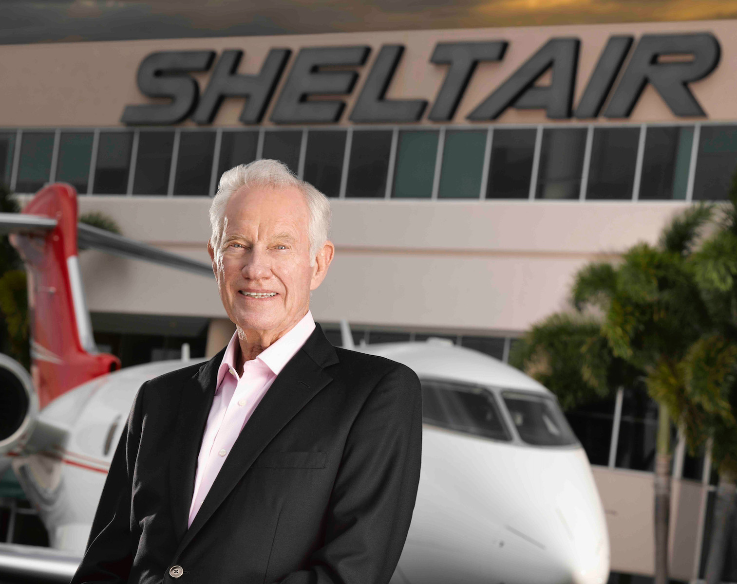 Sheltair Unveils $32,000 Aviation Scholarship Program