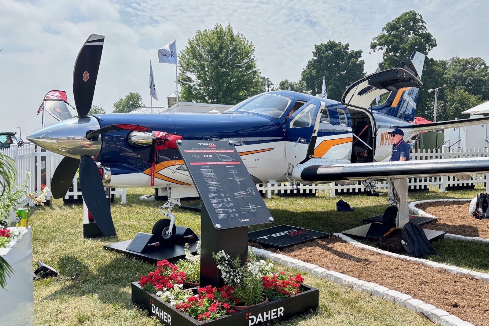 Daher targeting record year as TBM 980 deliveries ramp up