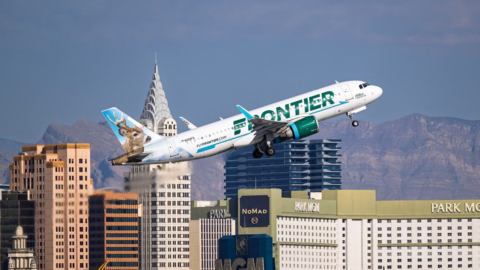 Frontier Airlines Now Allowing Passengers To Cancel Any Flight Up To 24 Hours Before Departure