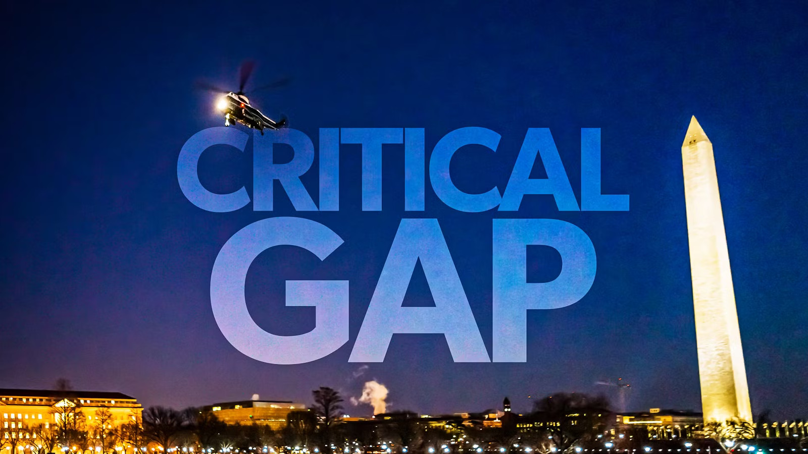 The Marine One Incident Over Washington DC Revealed A Critical Gap In The FAA's Post-Collision Helicopter Rule