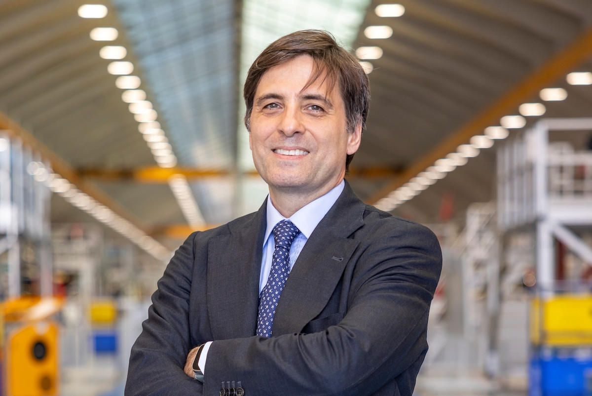 Leonardo appoints new managing director for helicopters division