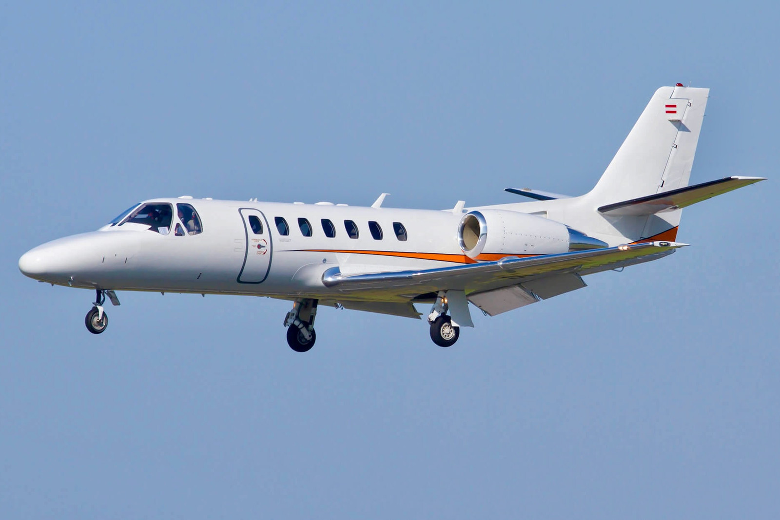 Cessna Citation crashes in mountainous area of western Mexico