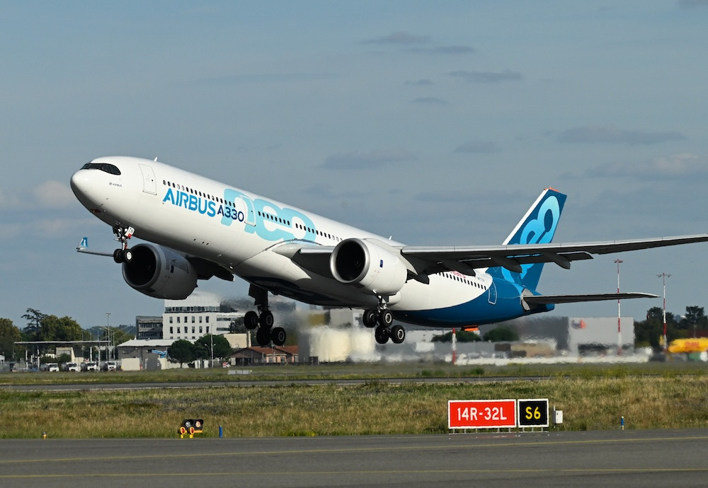 Airbus implementing automatic power reserve on A330neo