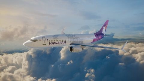 Alaska Airlines to replace Boeing 717s with 737-800s for Hawaiian island service
