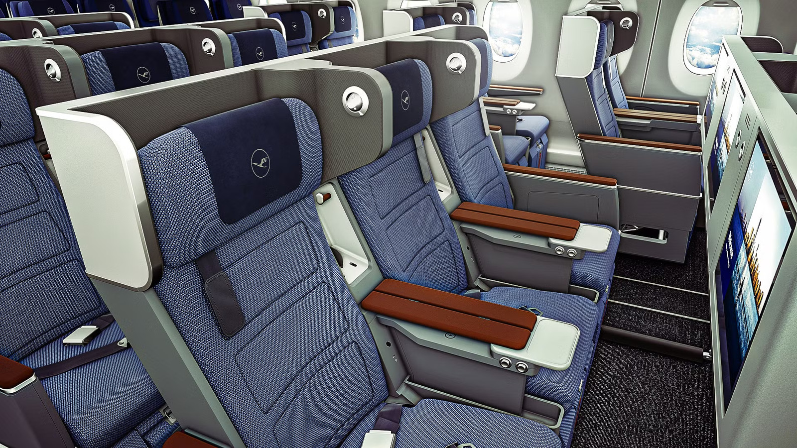 Why Lufthansa's New Allegris Premium Economy Is The Bigger Win Over Its Legacy Premium Product
