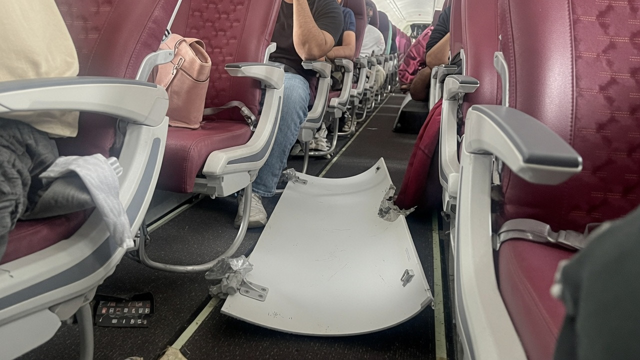 Air India Flight Dropped 300 Feet, Injuring 17. It May Not Have Been Turbulence