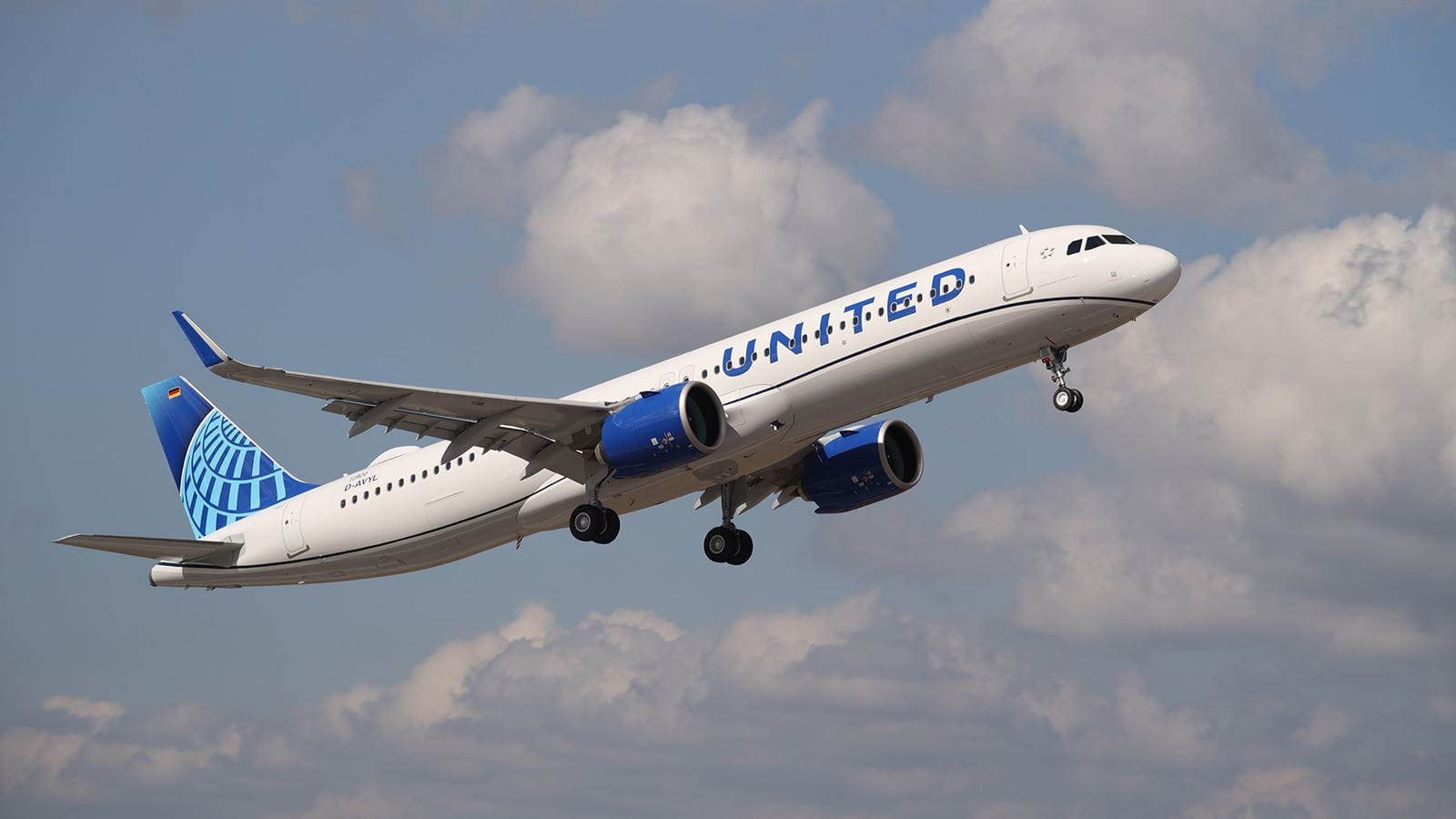 United Airlines receives first Airbus jet with Pratt’s GTF Advantage