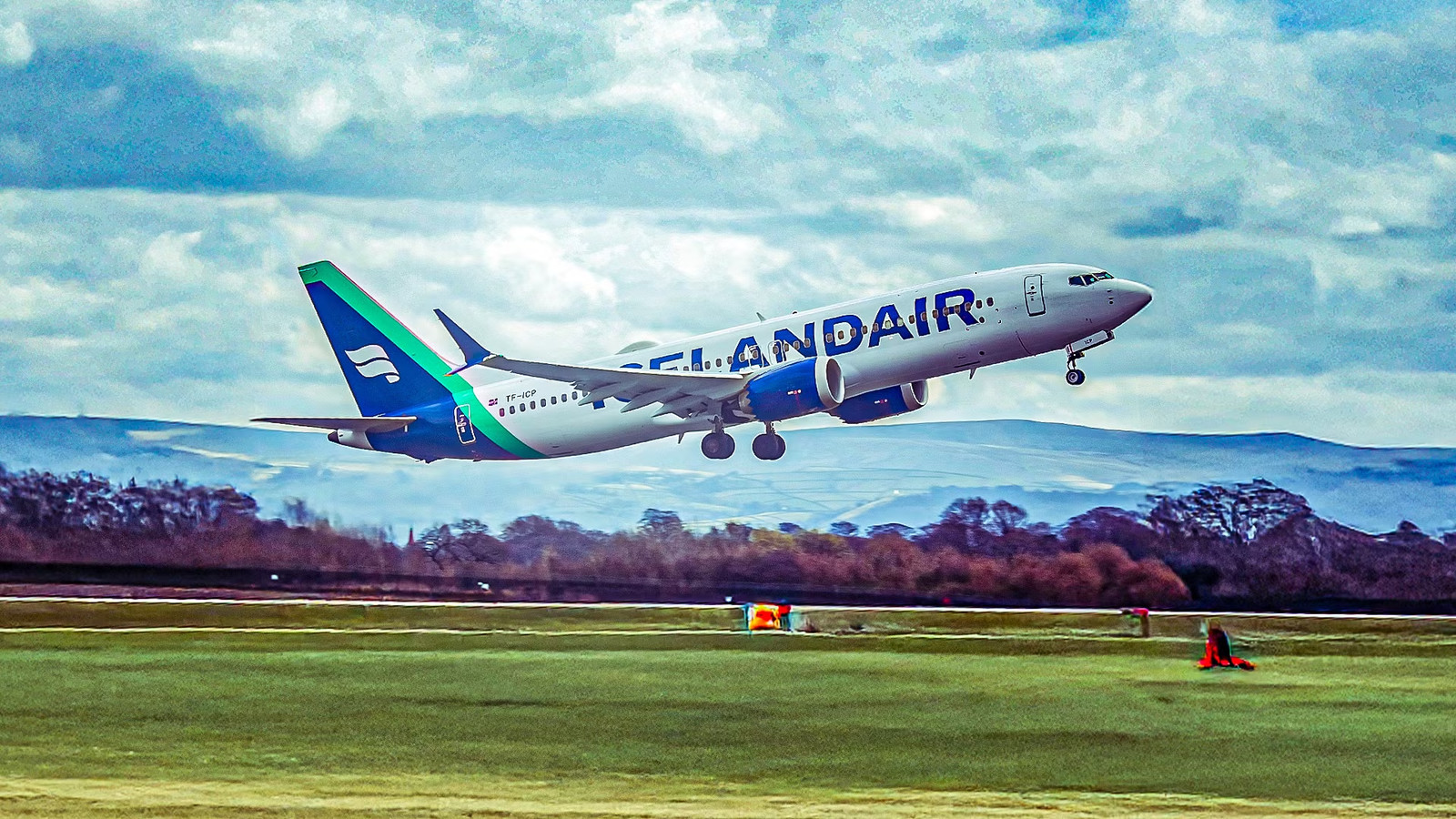Icelandair Unveils New US Nonstop Route To This Southwest Airlines City: See Map Now