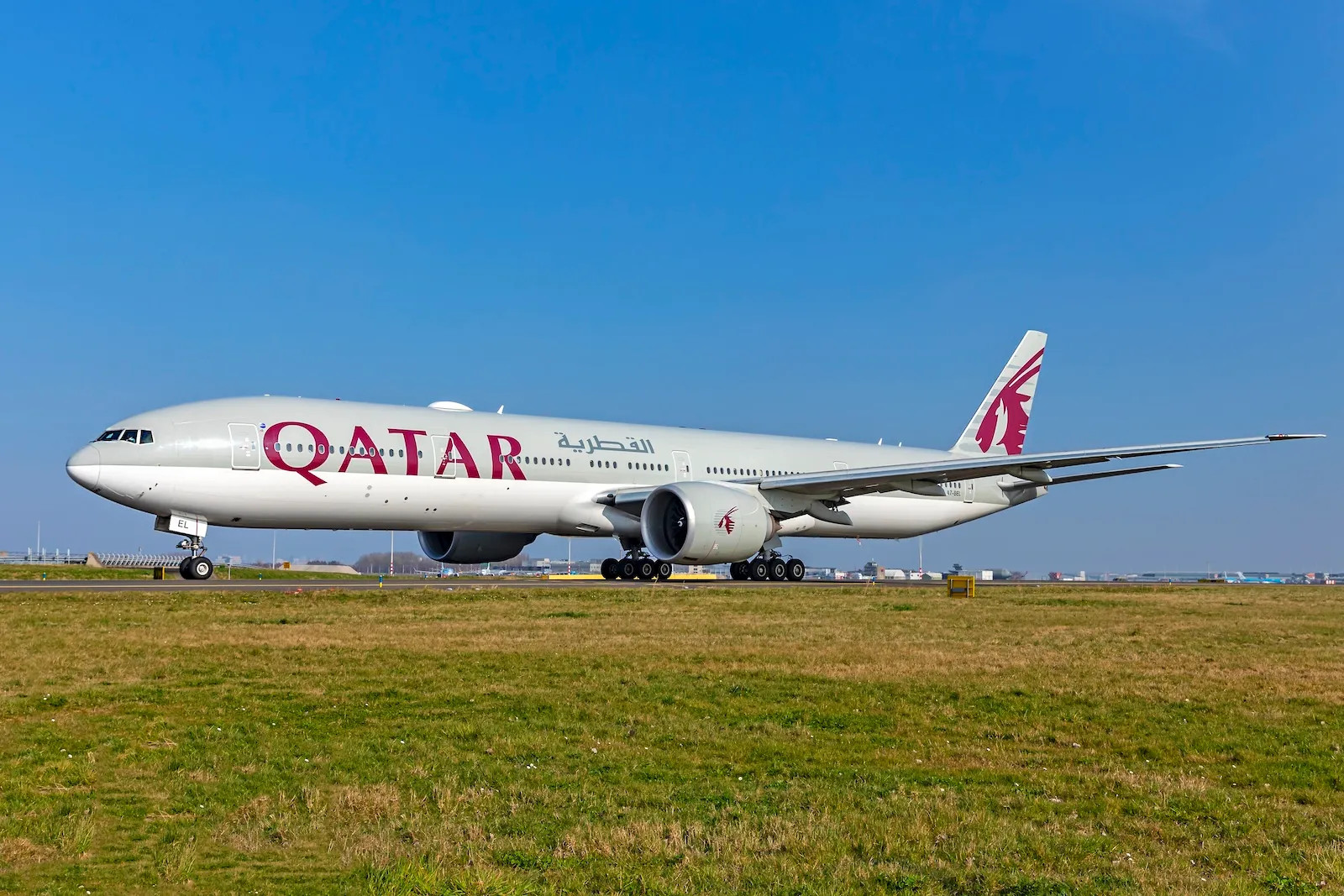 Livery of the Week: Qatar Airways
