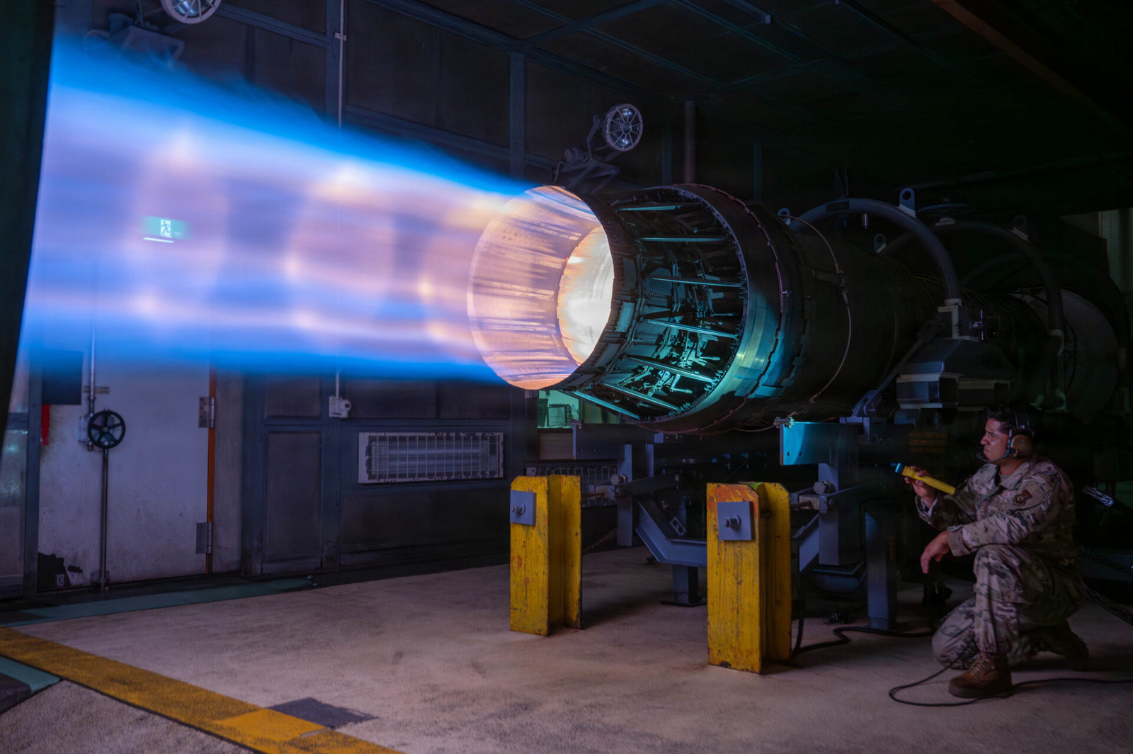 US Air Force puts F-15EX and F-16 engine suppliers on notice