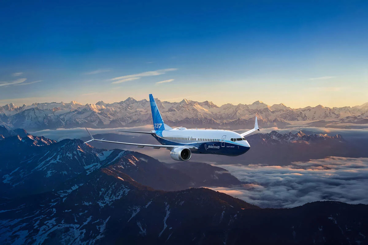 FAA certifies Boeing 737-7