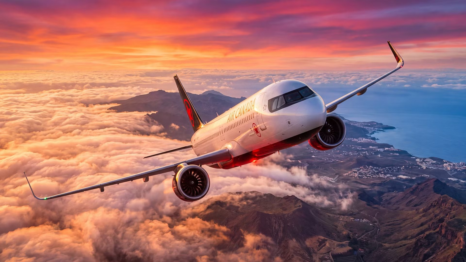Air Canada Launches New 9-Hour Nonstop A321XLR Route Today: See Schedule Now