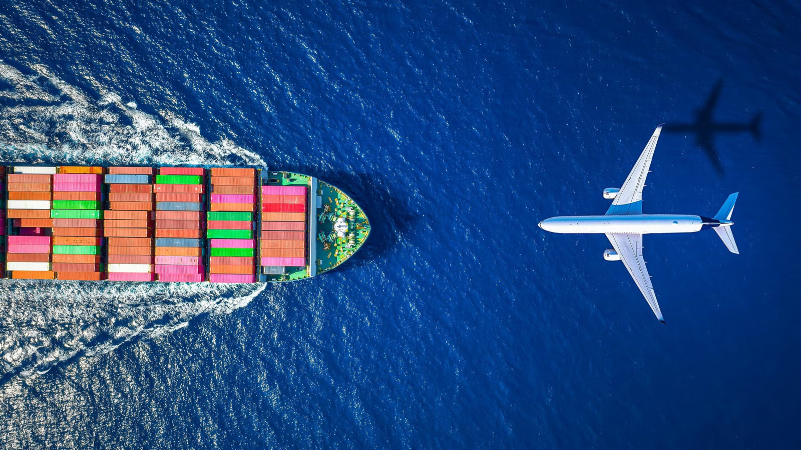 5 Things Pilots Do Differently Once They Cross Into Oceanic Airspace