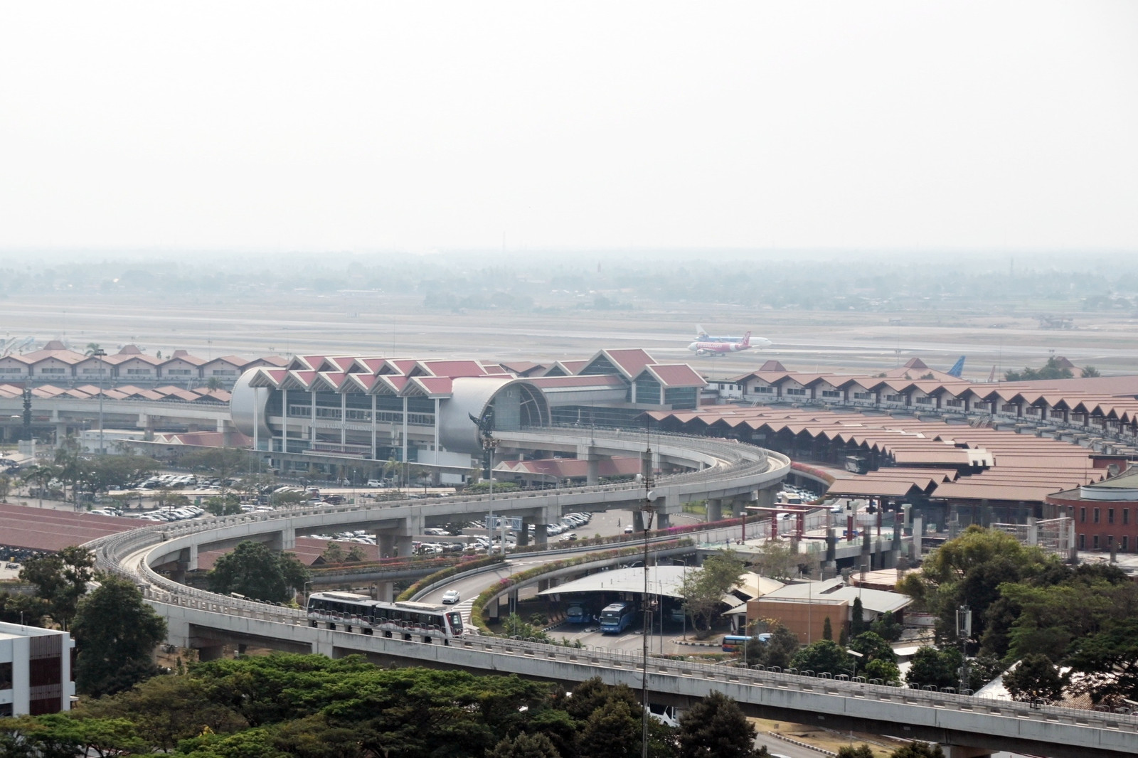 Jakarta airport reopens following volcanic ash disruption