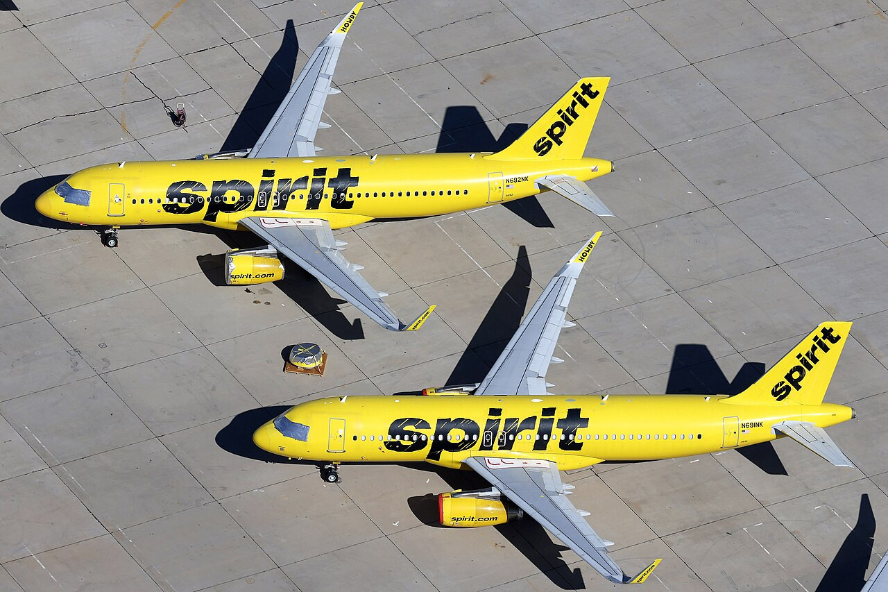 US lawmakers urge Google to exclude worker details from Spirit Airlines data sale
