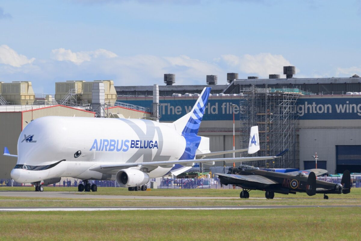 Airbus converts former A380 wing facility to A321 line in push to rate 75