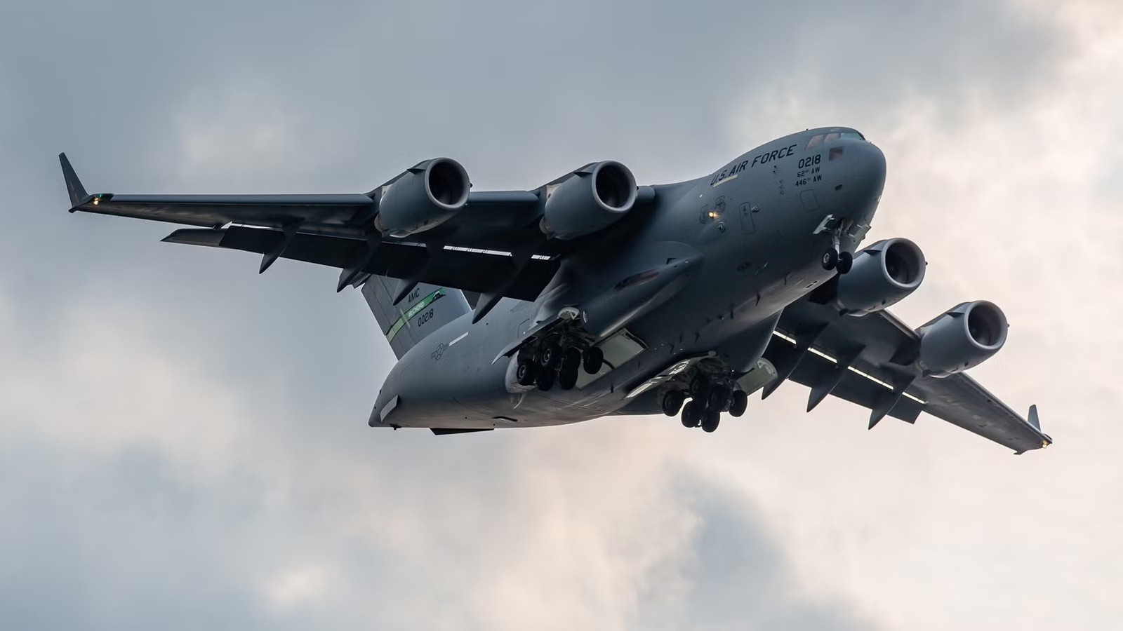 150 Minutes To Nowhere: US Air Force Scraps C-17 Globemaster Flight Over Russian Missile Alert