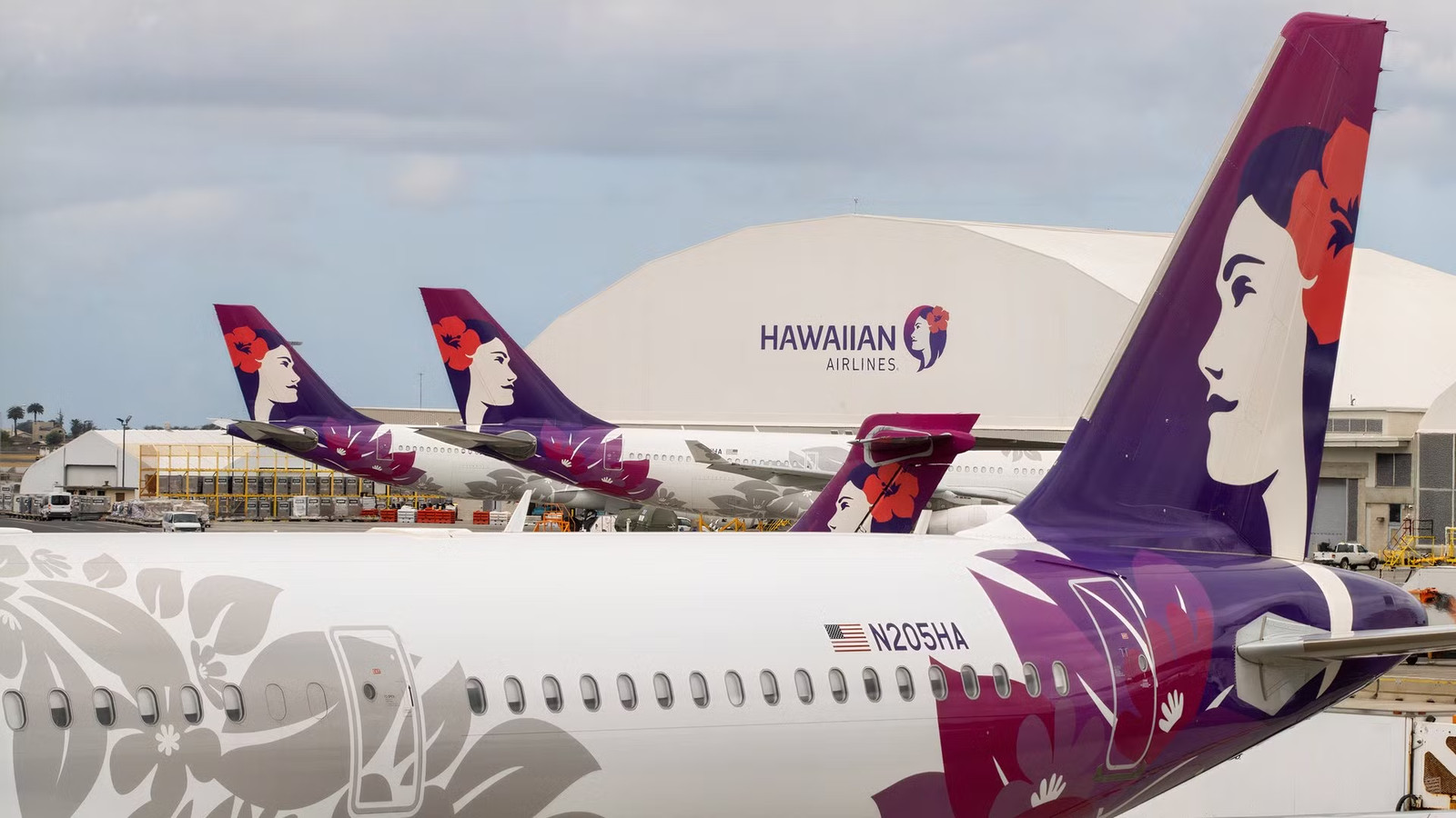 Hawaiian Airlines Plans Oahu Downsizing By Laying Off Over 530 Non-Union Employees