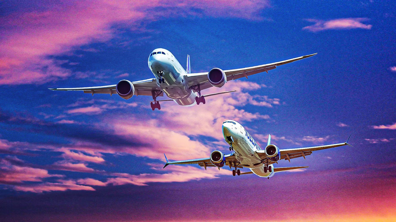 How Much Does An Airline Save By Keeping A 20-Year-Old Jet Instead Of Buying A New One?