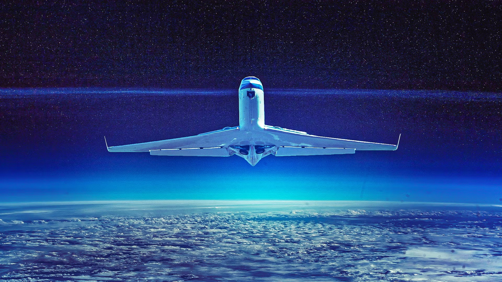 Coffin Corner: Here's What Worries Pilots Most When Flying Above 40,000 Feet