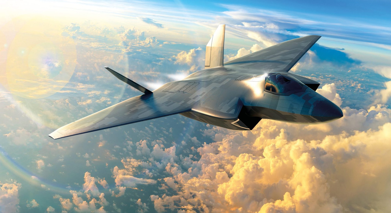 New contract with G2E advances development work on GCAP fighter’s electronics suite
