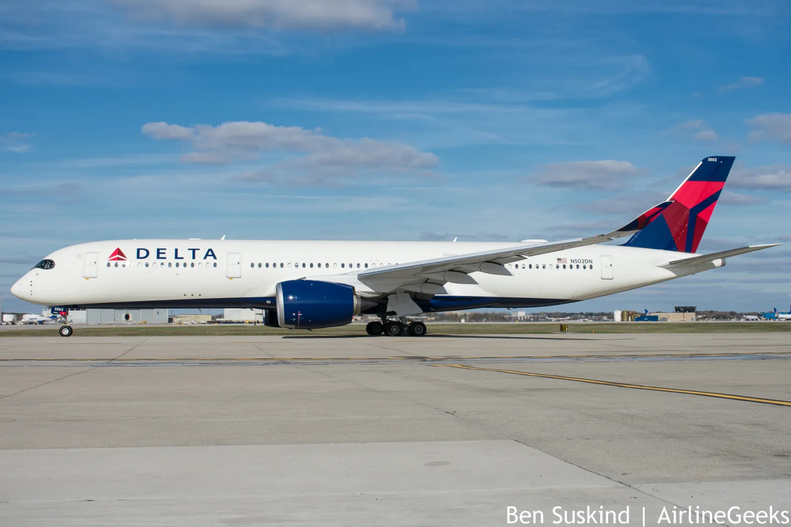 Delta to Add Free Wi-Fi on Transpacific Flights