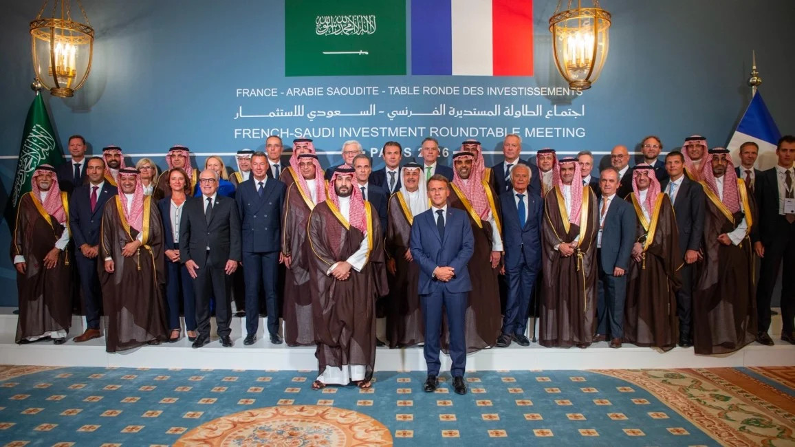 Saudia lines up Airbus financing