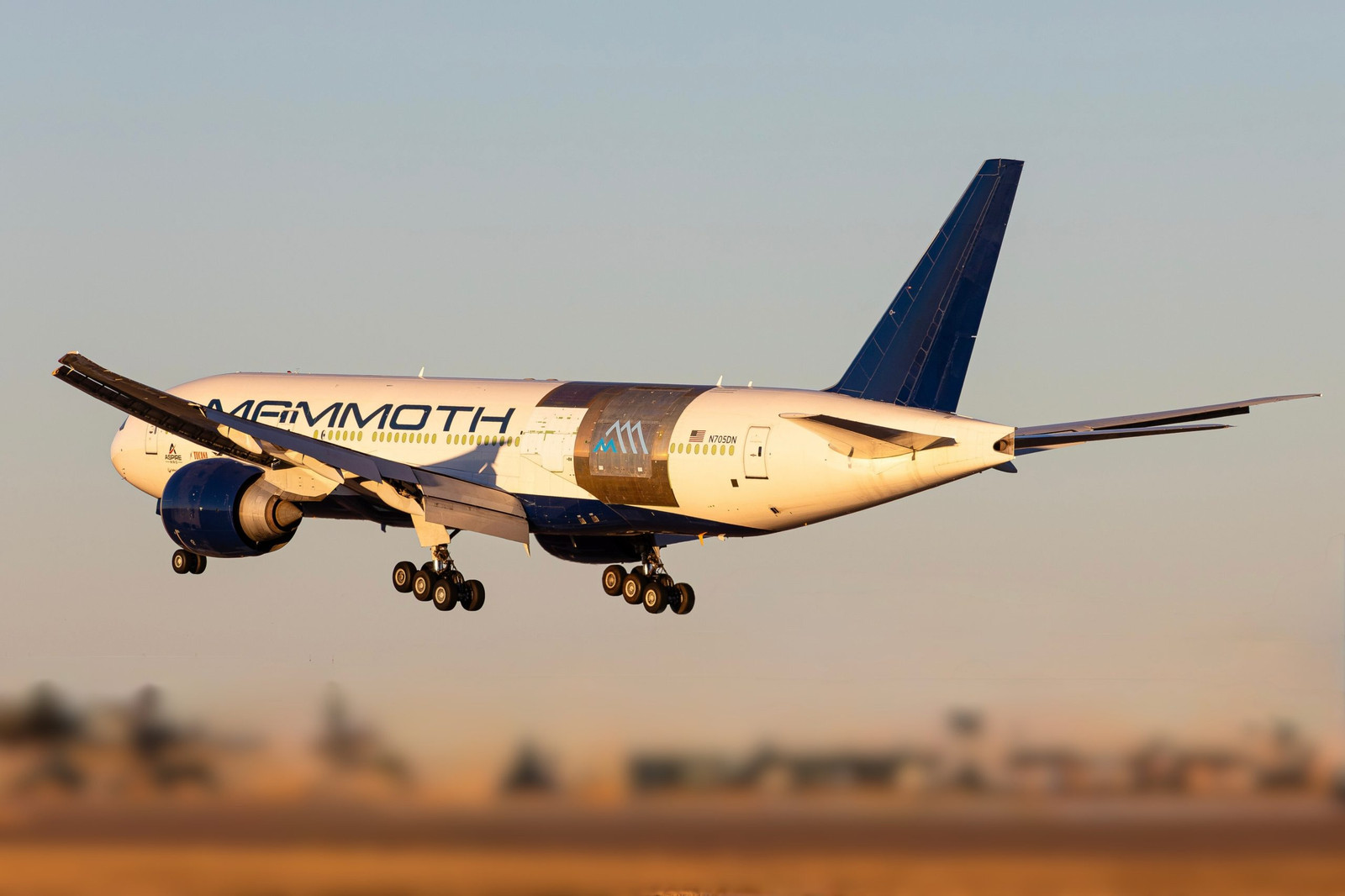 Sky-high aircraft and engine costs collide with air cargo boom