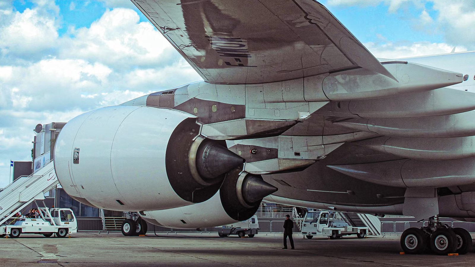 How Airbus Solved The A380's Wing Crack Issue Before It Grounded The Fleet