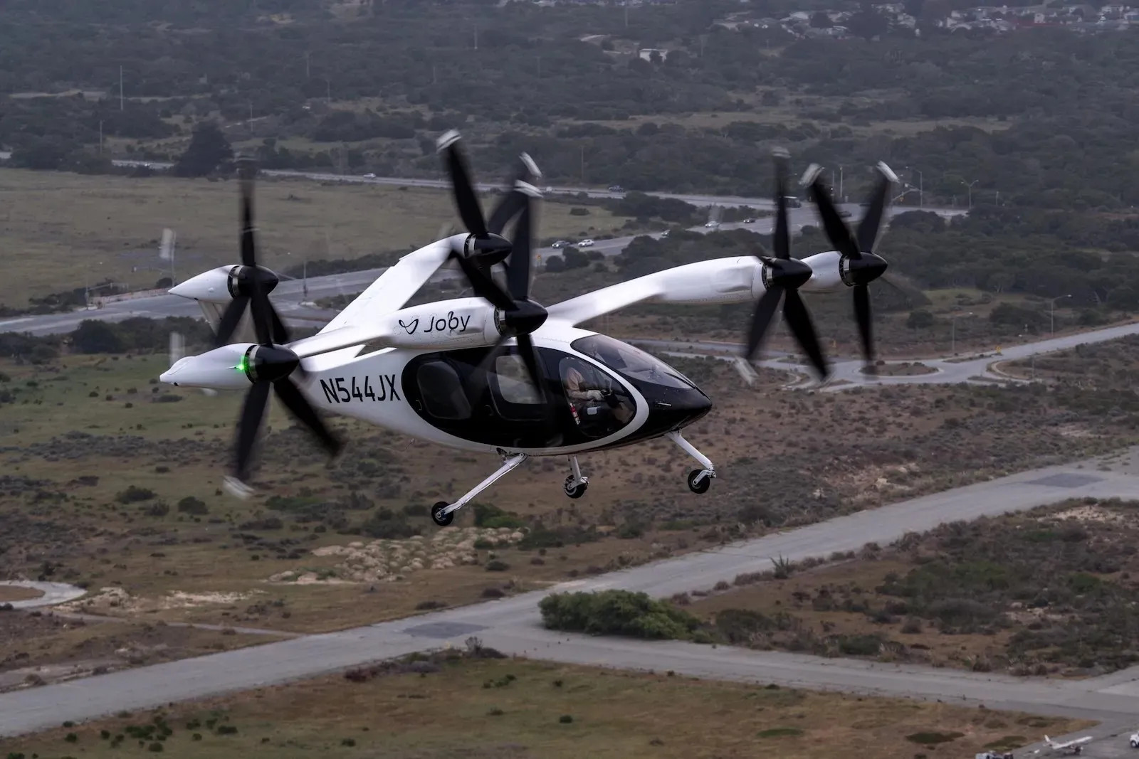Jury Finds Air Taxi Firm Joby Breached NDA, Misused Trade Secrets