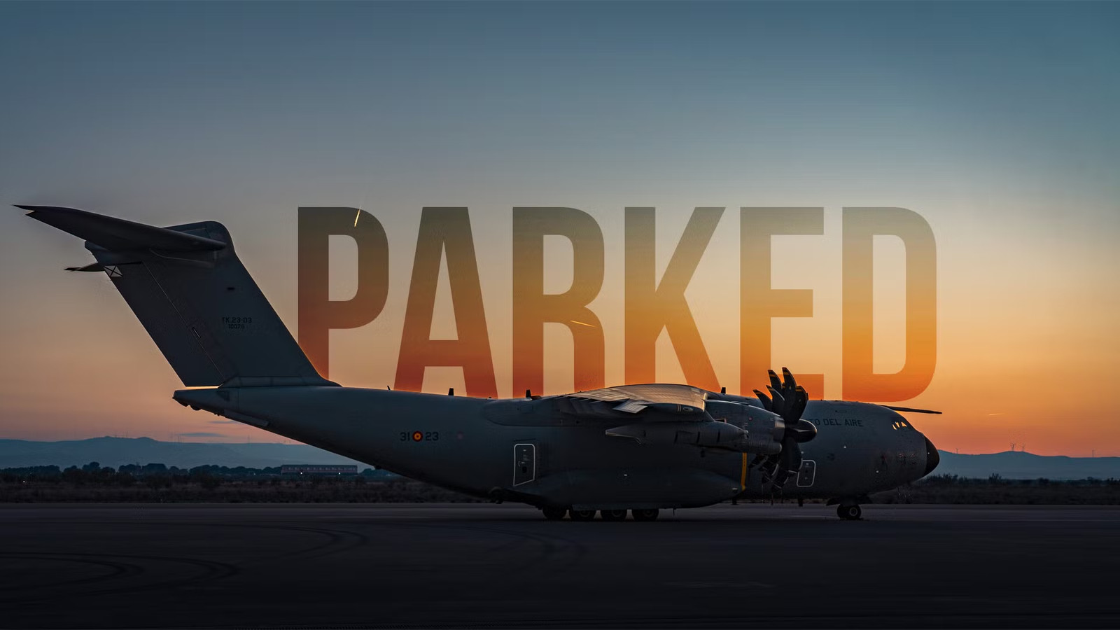 Inflatable Decoys & Dispersal: How Air Forces Now Protect Parked Aircraft